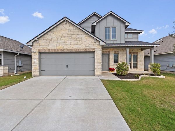 132 Nathaniel DR, Taylor, TX 76574