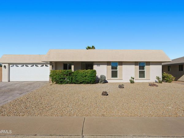 9942 W CAMEO Drive, Sun City, AZ 85351