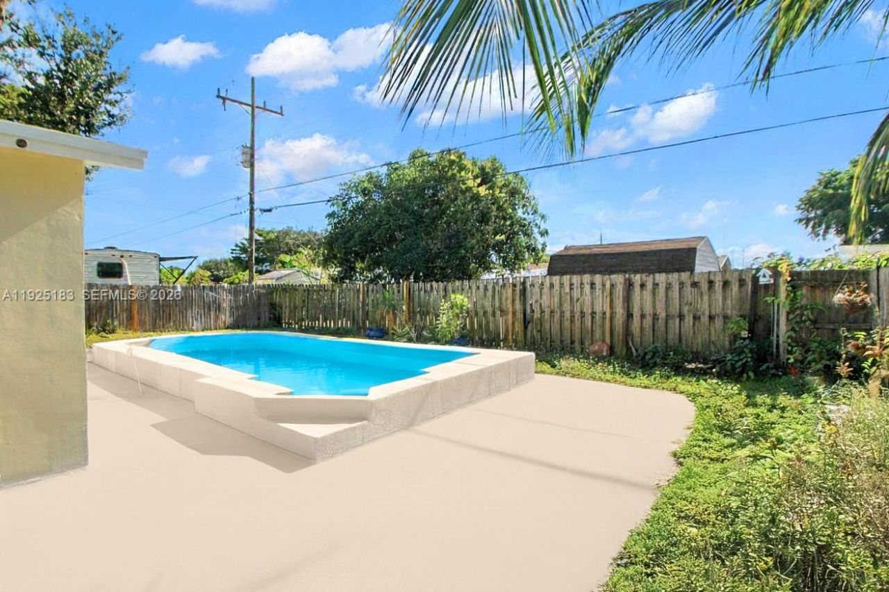 6810 Farragut St, Hollywood, FL 33024 Photo