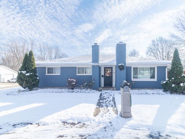 8513 W Sycamore Road, Fairland, IN 46126