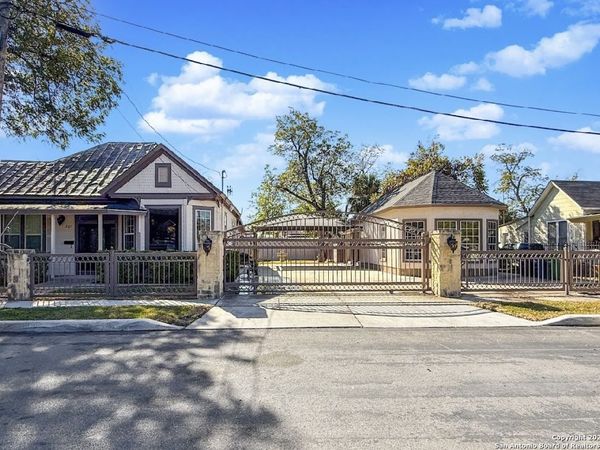 101 Upson, San Antonio, TX 78212