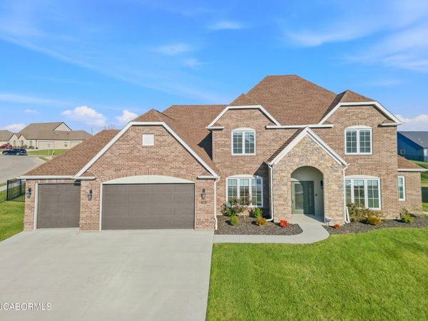 2821 CLOPTON COURT, Columbia, MO 65203