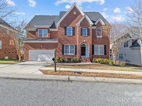 3214 Grandeur Road, Charlotte, NC 28269