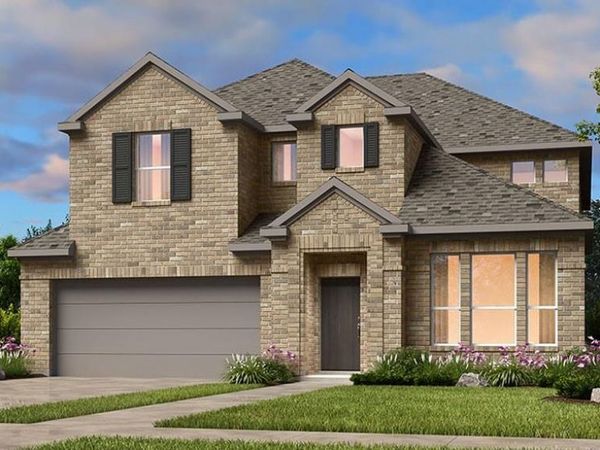 1404 Chestnut Gardens, Northlake, TX 76226