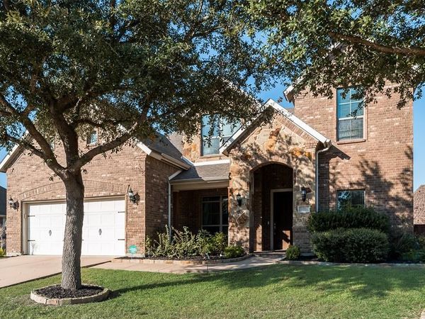1010 Newington Circle, Forney, TX 75126