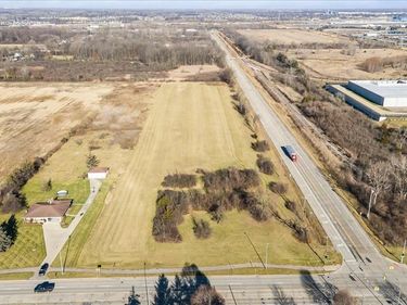 VL Gibraltar Road , Flat Rock, MI 48134