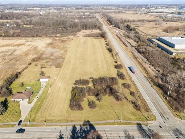 VL Gibraltar Road , Flat Rock, MI 48134
