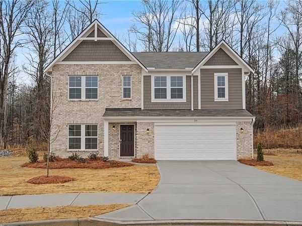 59 Champagne Place, Braselton, GA 30517