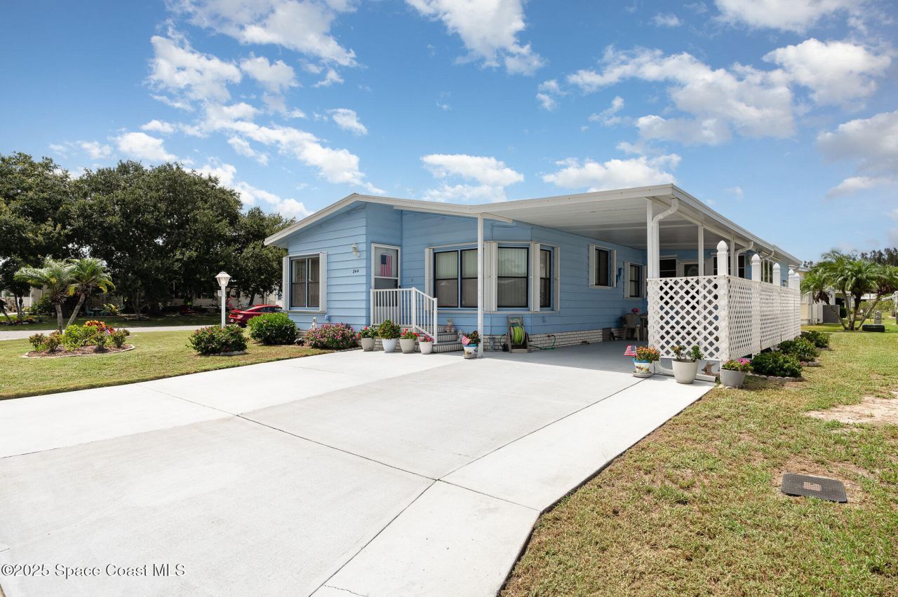 344 Avocado Drive, Barefoot Bay, FL 32976 Photo