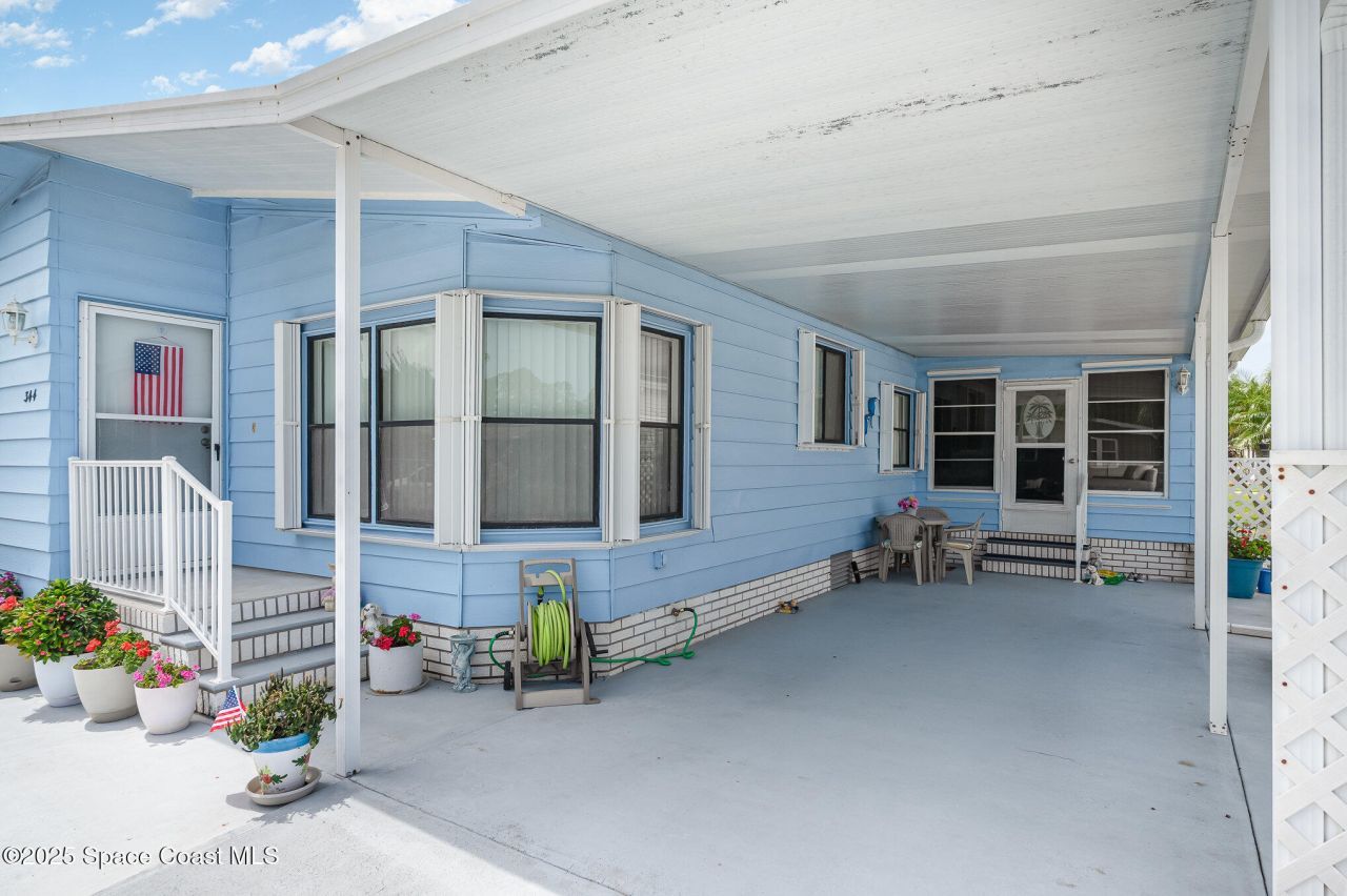 344 Avocado Drive, Barefoot Bay, FL 32976 Photo