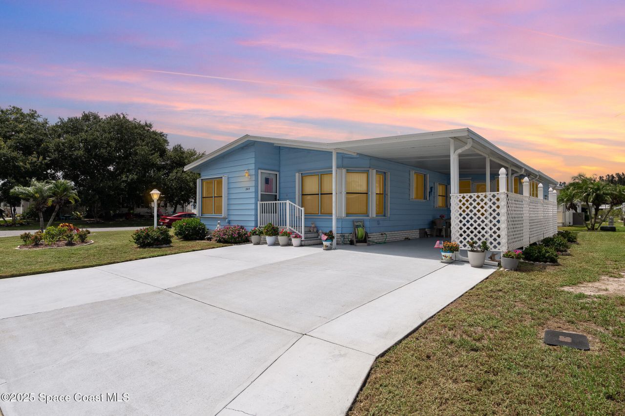 344 Avocado Drive, Barefoot Bay, FL 32976 Photo