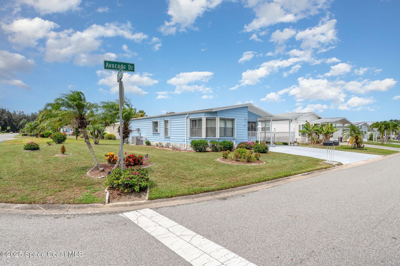 344 Avocado Drive, Barefoot Bay, FL 32976 Photo