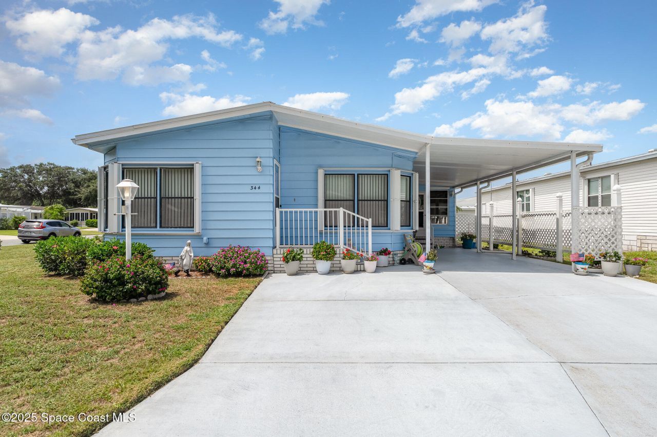 344 Avocado Drive, Barefoot Bay, FL 32976 Photo
