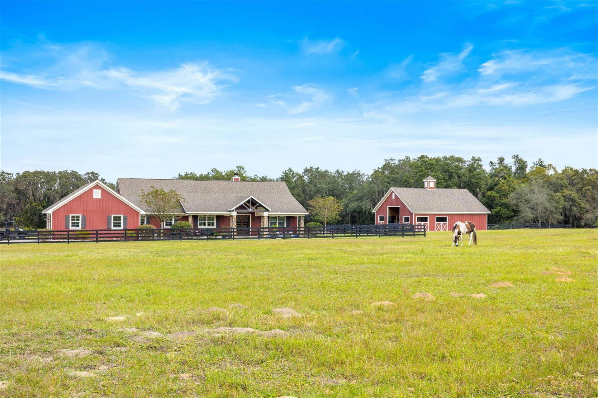 41526 Saddle Ridge Lane, Weirsdale, FL 32195 Photo