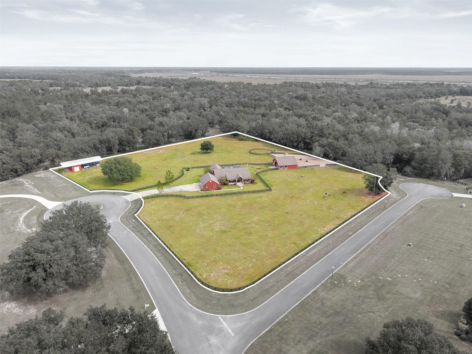 41526 Saddle Ridge Lane, Weirsdale, FL 32195 Photo