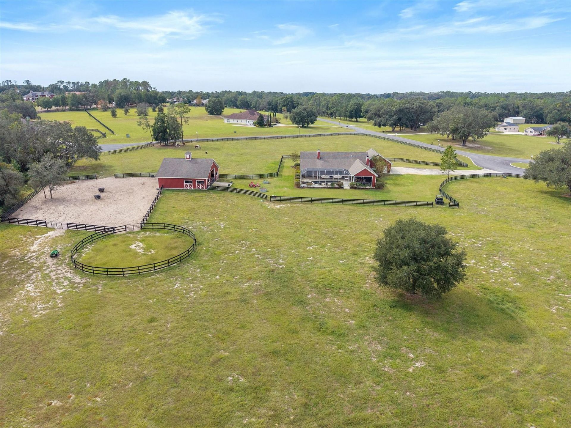 41526 Saddle Ridge Lane, Weirsdale, FL 32195 Photo