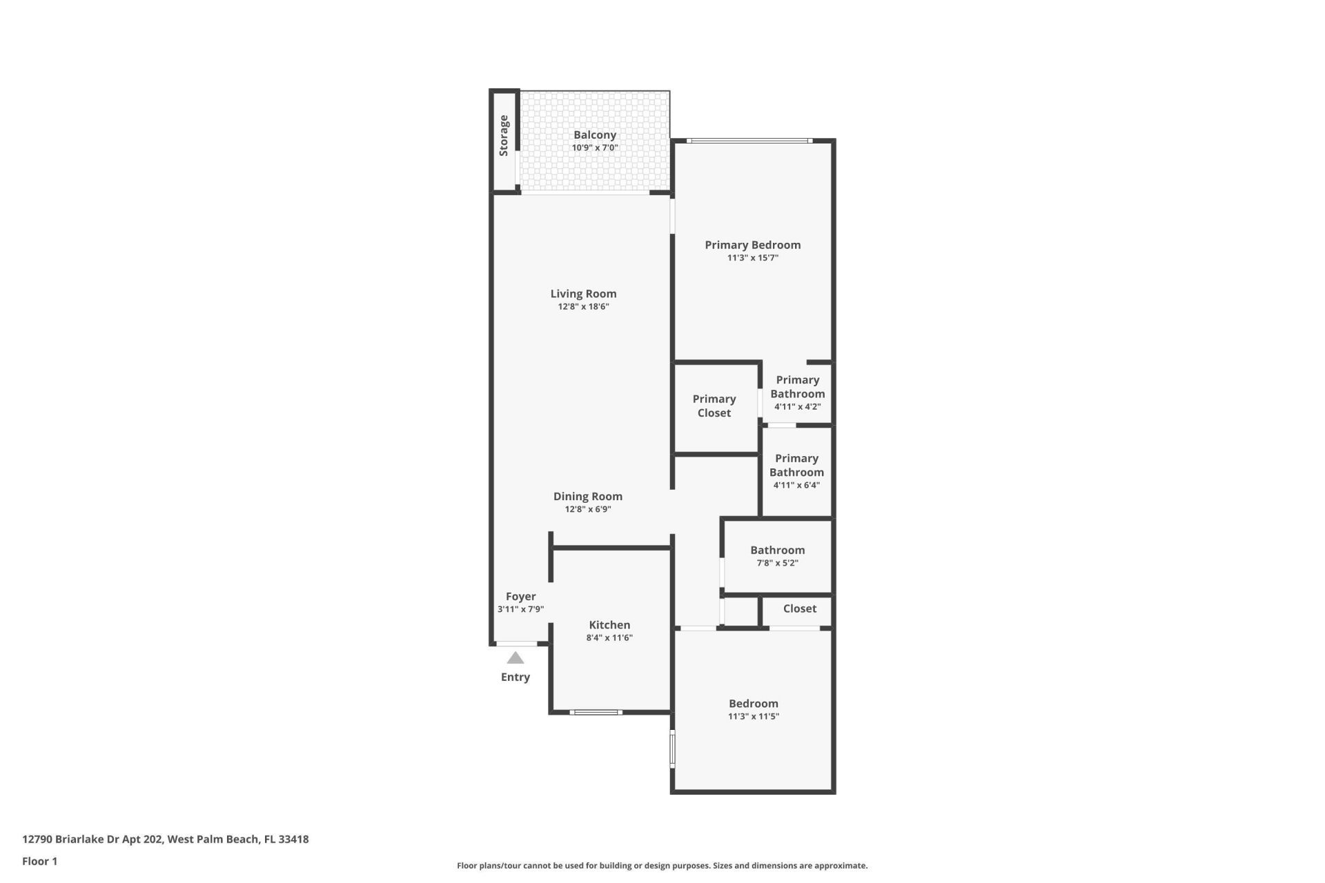 12790 Briarlake Drive, Unit 202, Palm Beach Gardens, FL 33418 Photo