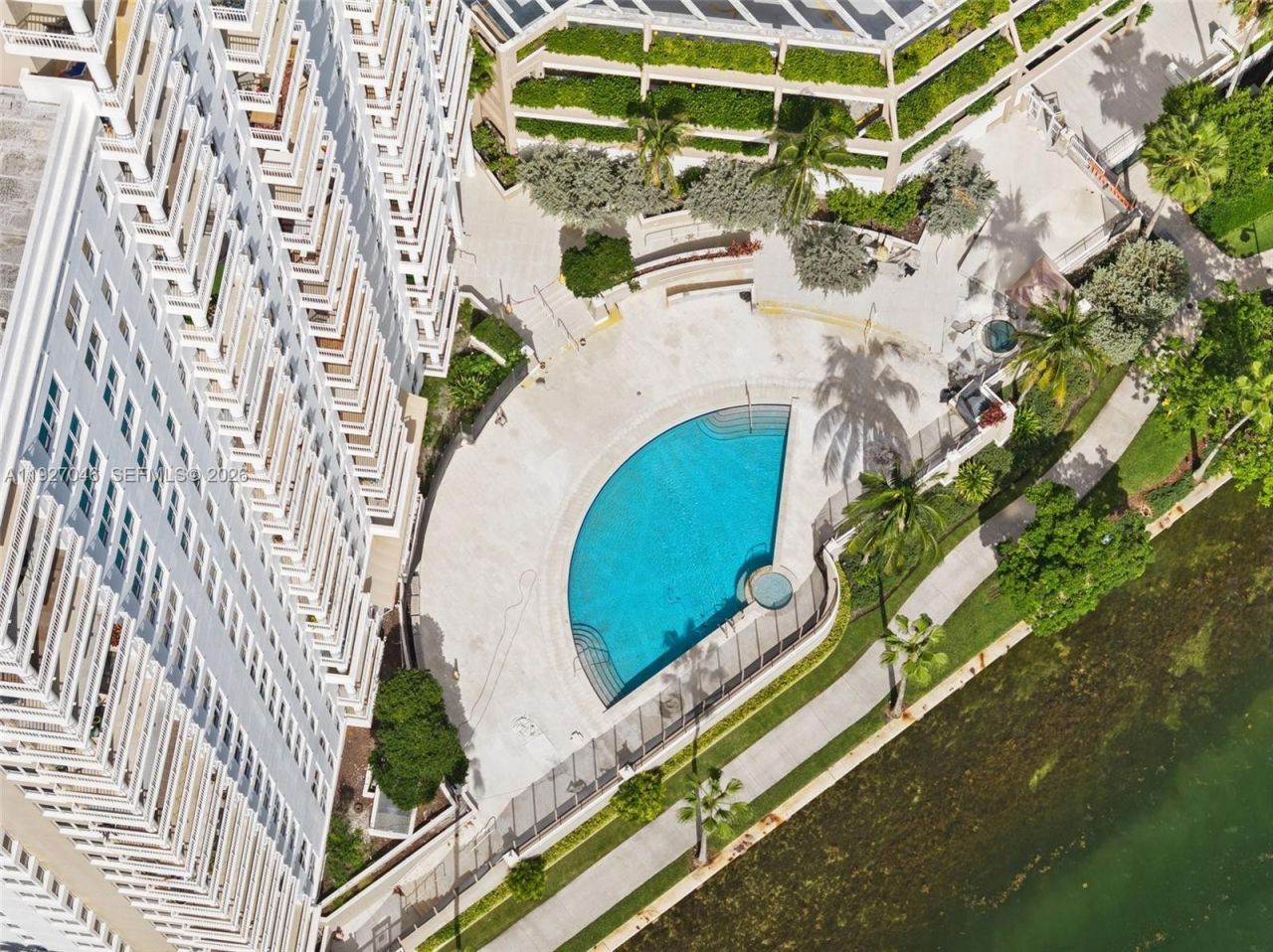 701 Brickell Key Blvd, Unit 1605, Miami, FL 33131 Photo
