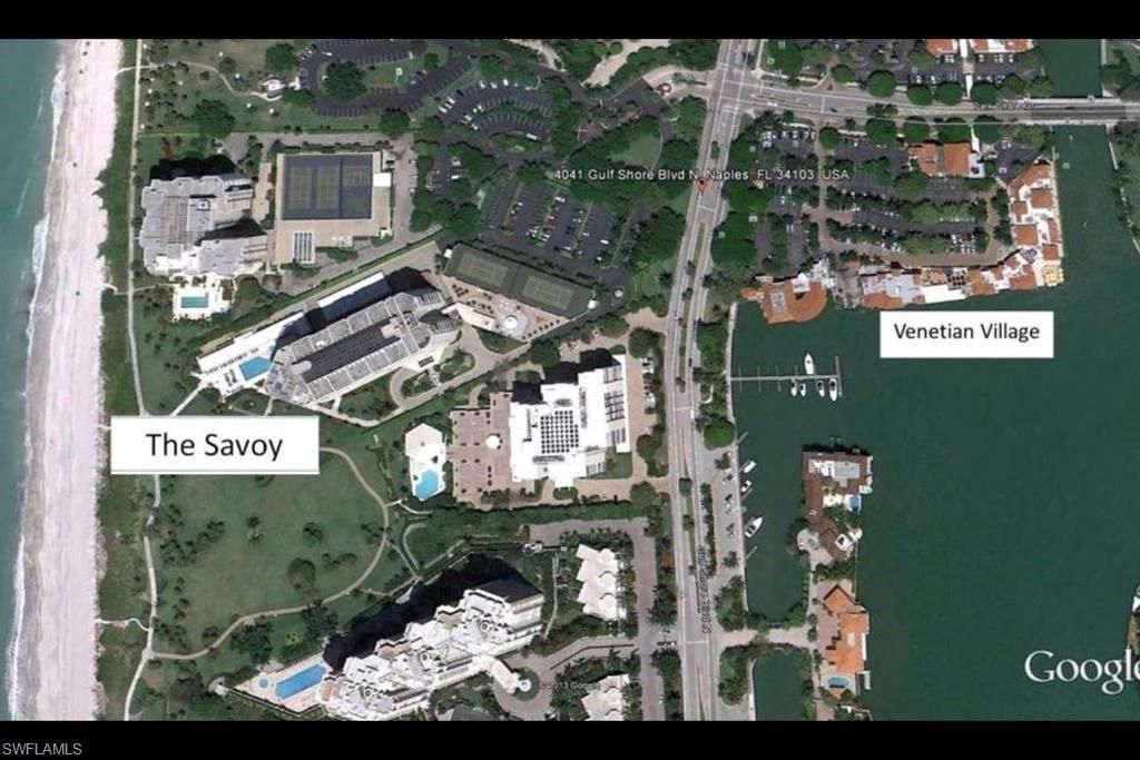 4041 Gulf Shore Blvd N, Unit 105, Naples, FL 34103 Photo