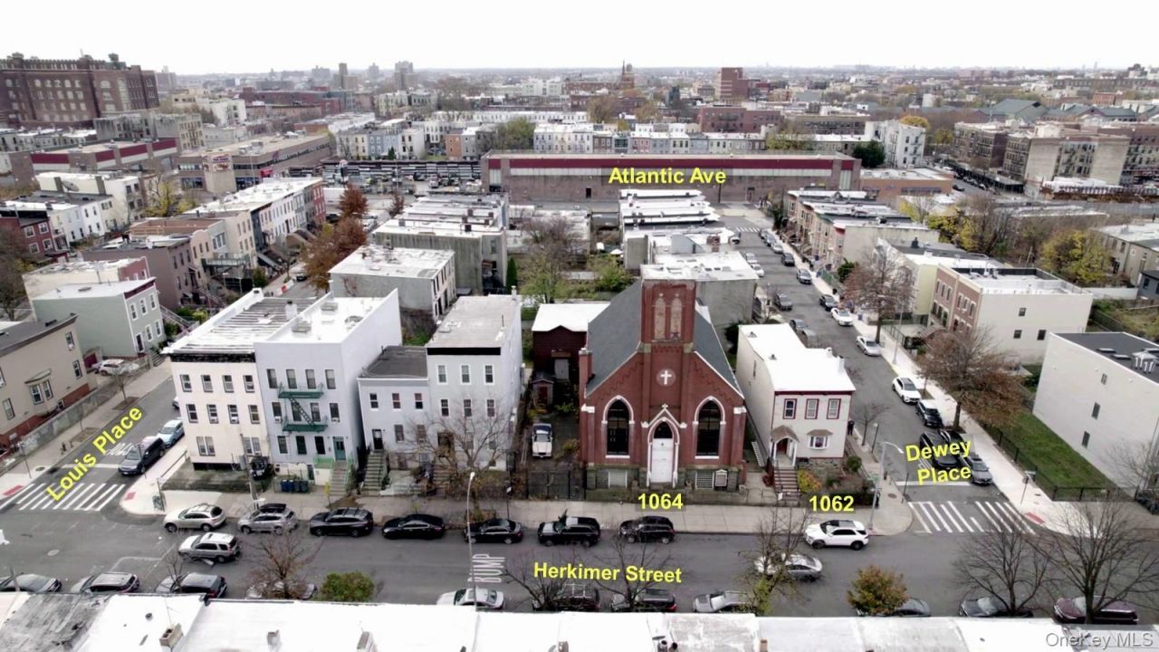 1064 Herkimer Street, Brooklyn, NY 11233 Main Photo