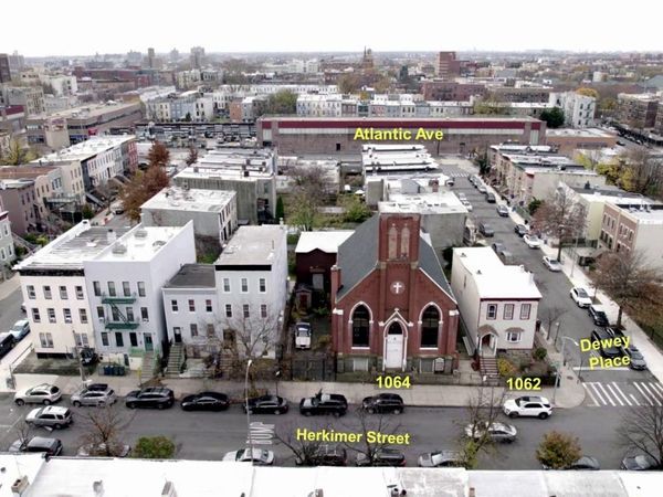 1064 Herkimer Street, Brooklyn, NY 11233