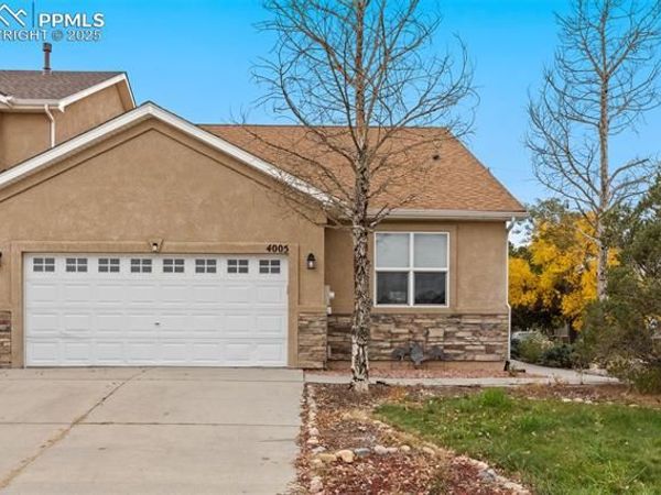 4005 Siferd Boulevard, Colorado Springs, CO 80917