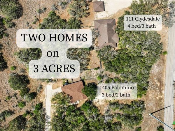 111 Clydesdale Drive, San Marcos, TX 78666