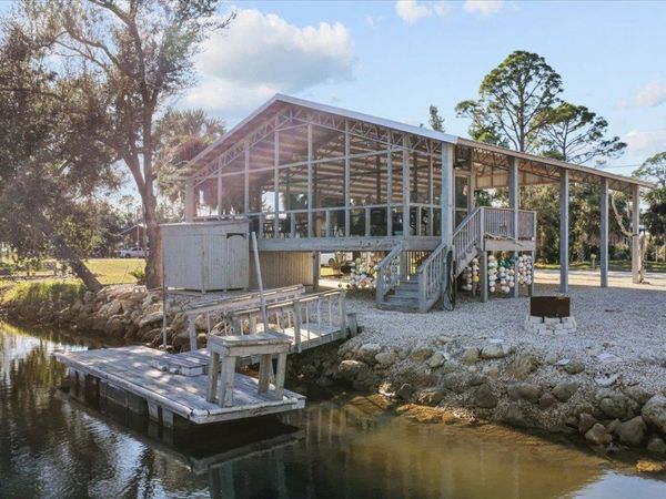 21440 S Sandpiper Road , Perry, FL 32348