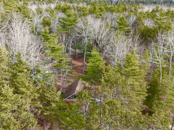 422 Bonney Brook Road, Grand Lake Stream Plt, ME 04637