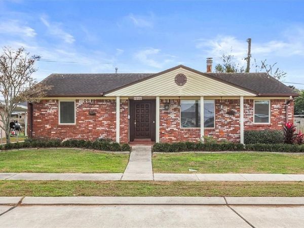6504 ASHER Street, Metairie, LA 70003