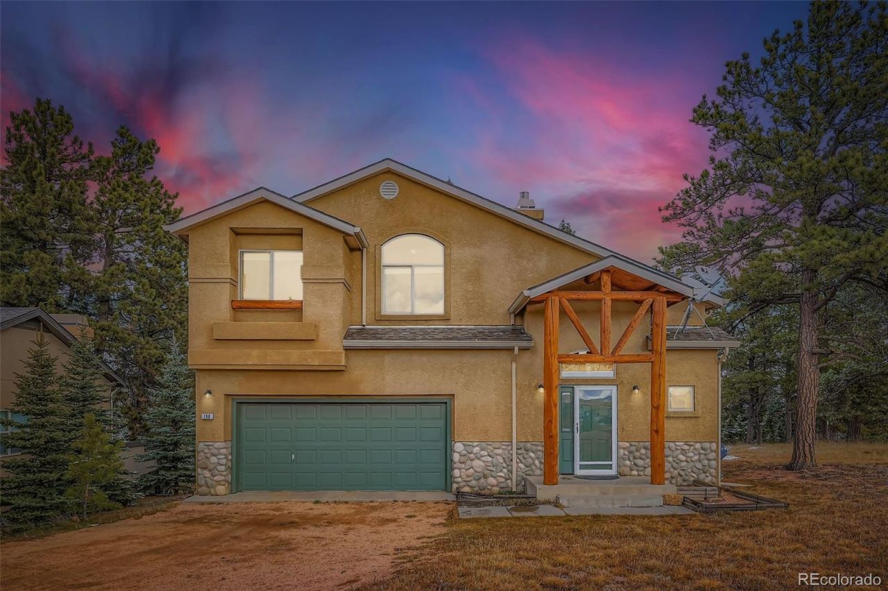 190 Shannon Place, Divide, CO 80814 Main Photo