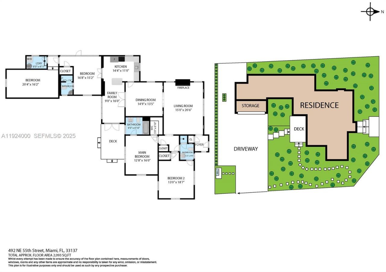 492 NE 55th St, Miami, FL 33137 Photo