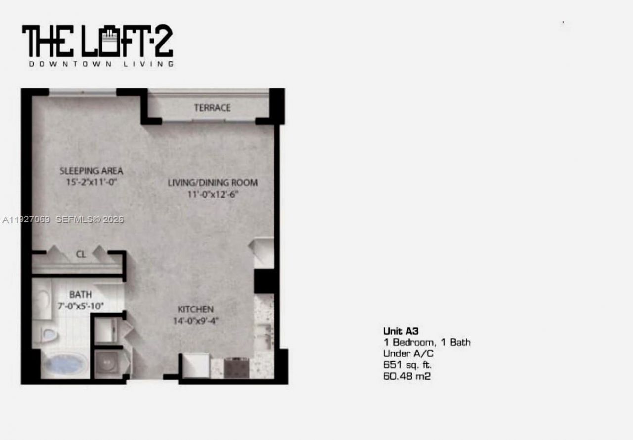 133 NE 2nd Ave, Unit 1905, Miami, FL 33132 Photo