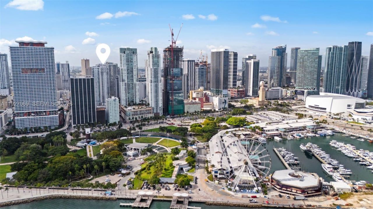 133 NE 2nd Ave, Unit 1905, Miami, FL 33132 Photo