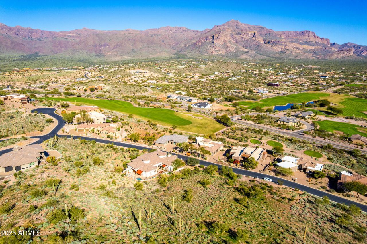 4264 S Avenida De Angeles, Lot #43, Gold Canyon, AZ 85118 Main Photo