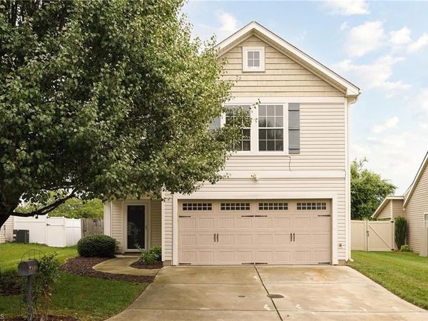 5763 Misty Hill Circle, Clemmons, NC 27012