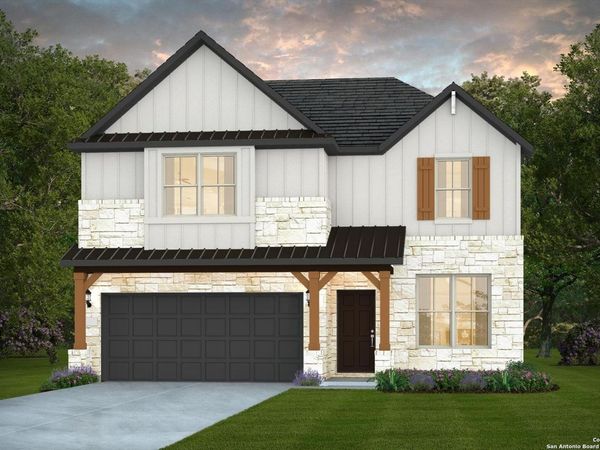 4838 Conch Shell, San Antonio, TX 78245