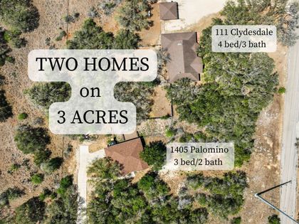 111 CLYDESDALE DR San Marcos, TX 78666