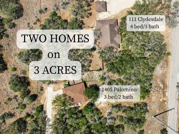 111 CLYDESDALE DR, San Marcos, TX 78666