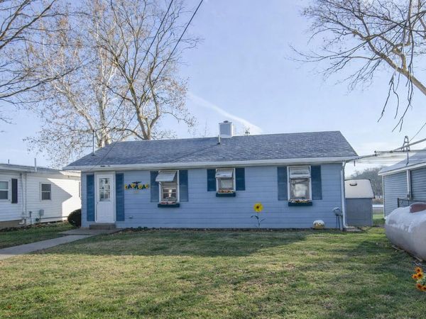 719 Gilead Shores Drive, Bronson, MI 49028