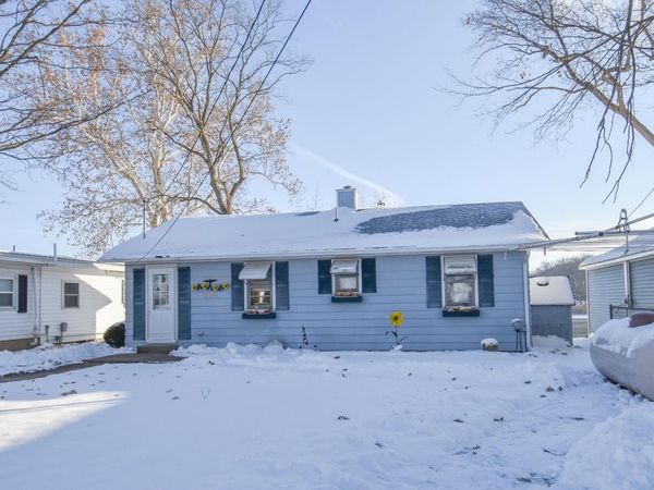 719 Gilead Shores Drive, Bronson, MI 49028