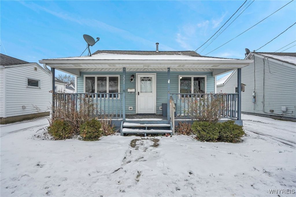 223 Roland Street, Buffalo, NY 14212 Main Photo