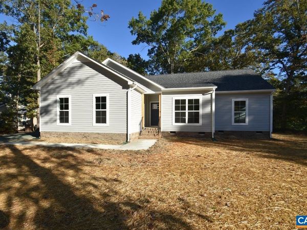 1060 HANBACK RD, Gordonsville, VA 22942