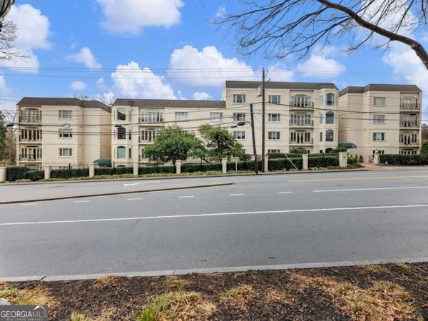3636 Peachtree Road NE, Unit 405, Atlanta, GA 30319