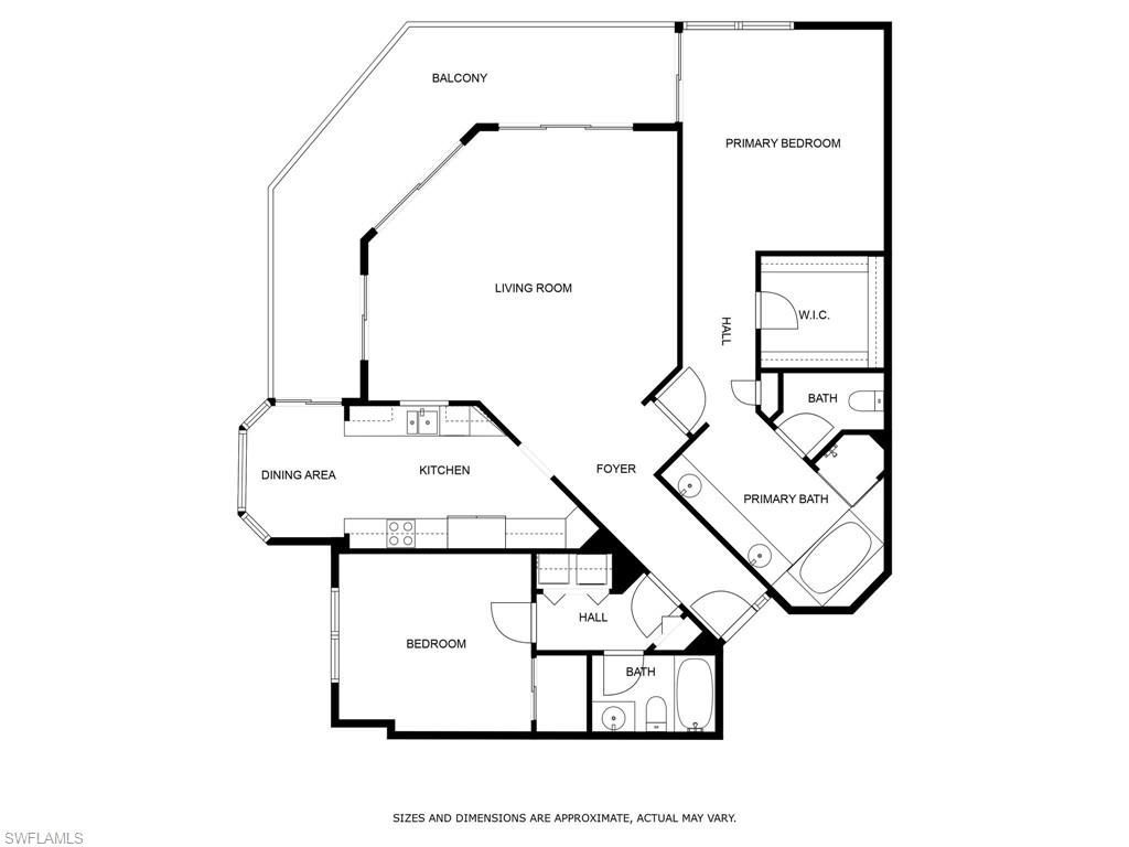 4255 Gulf Shore Blvd N, Unit 201, Naples, FL 34103 Photo