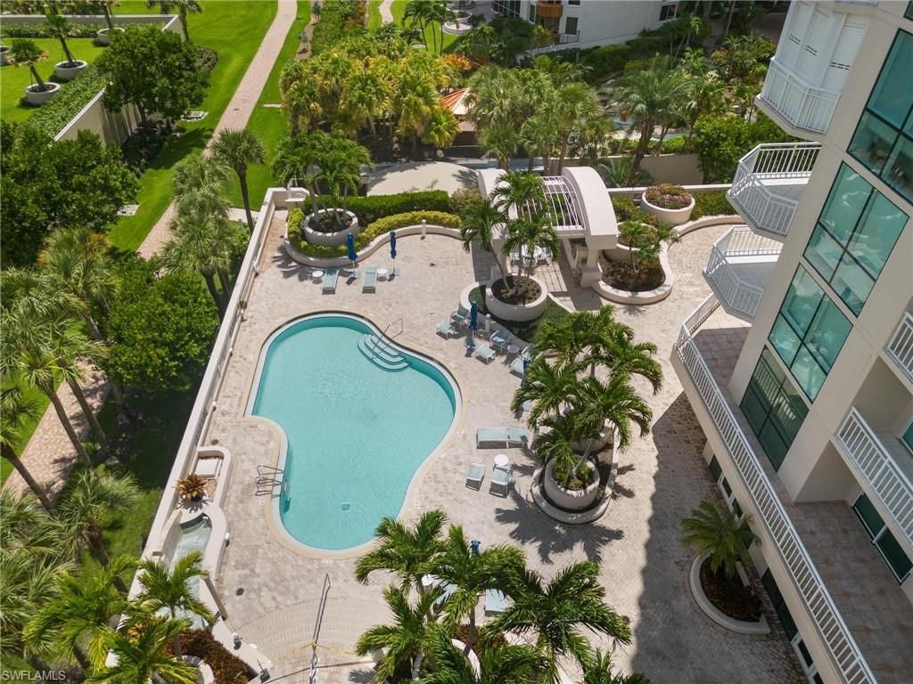 4255 Gulf Shore Blvd N, Unit 201, Naples, FL 34103 Photo