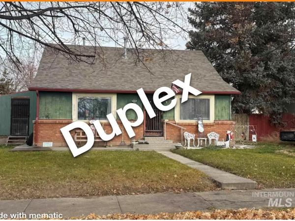 308 2nd Ave E, Jerome, ID 83338