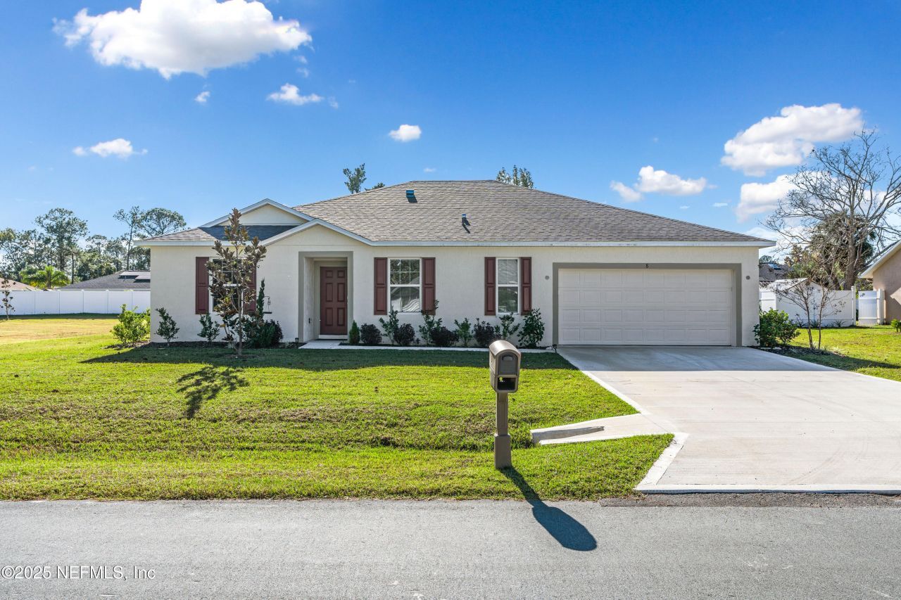 8 Bannbury Lane, Palm Coast, FL 32137 Main Photo