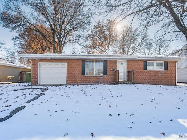 14 Wilson Park Drive, Granite City, IL 62040