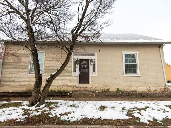 116 E 3RD ST, Bainbridge, OH 45612